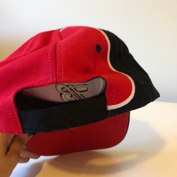 Budweiser Dale Earnhardt 8 Strapback Hat - Picture 3 of 4